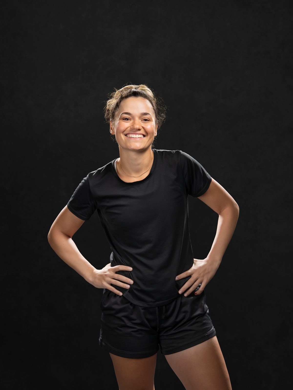 Coach Chloe Diskin, PPA Tour professional